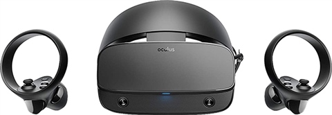 Oculus rift cheap s segunda mano